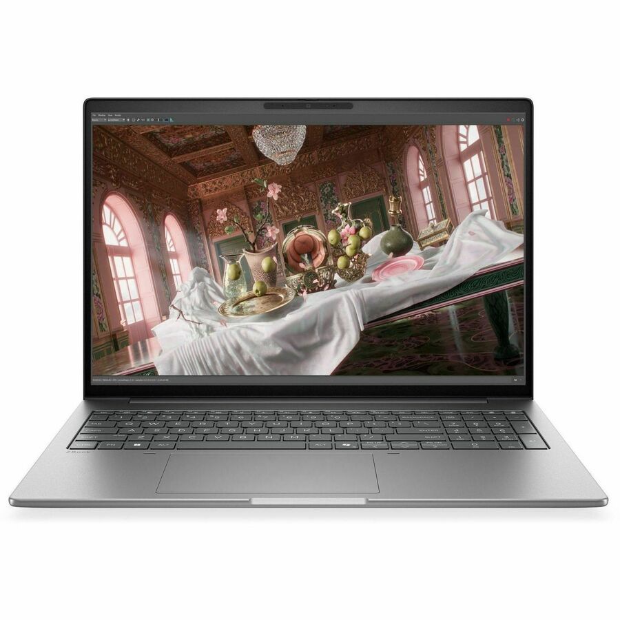 HP ZBook 8 G2a 16" Touchscreen Copilot+ PC Mobile Workstation - WUXGA - AMD Ryzen AI 7 PRO Ryzen AI PRO 400 Series 450 -