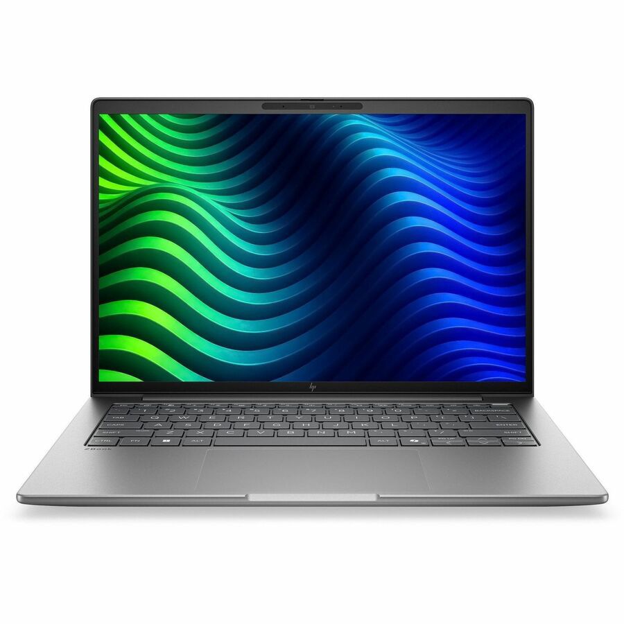 HP ZBook 8 G2i 16" Copilot+ PC Mobile Workstation - WQUXGA - Intel Core Ultra 9 Series 3 386H - 32 GB - 512 GB SSD -