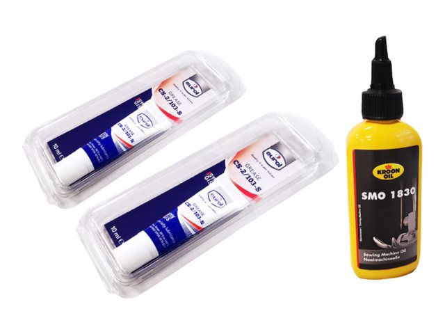 Ultimaker lubricant set