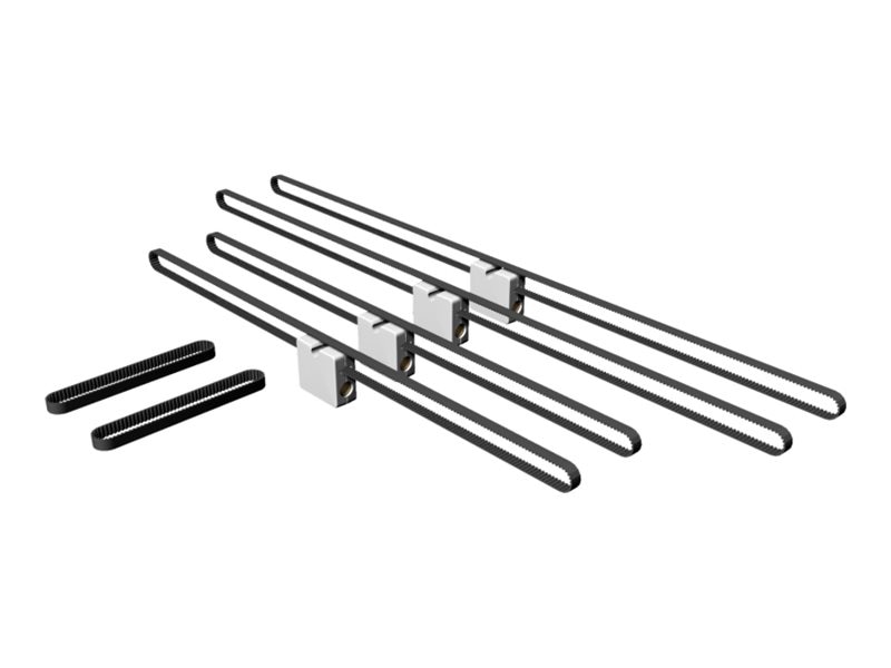 Ultimaker 3D printer sliding block kit