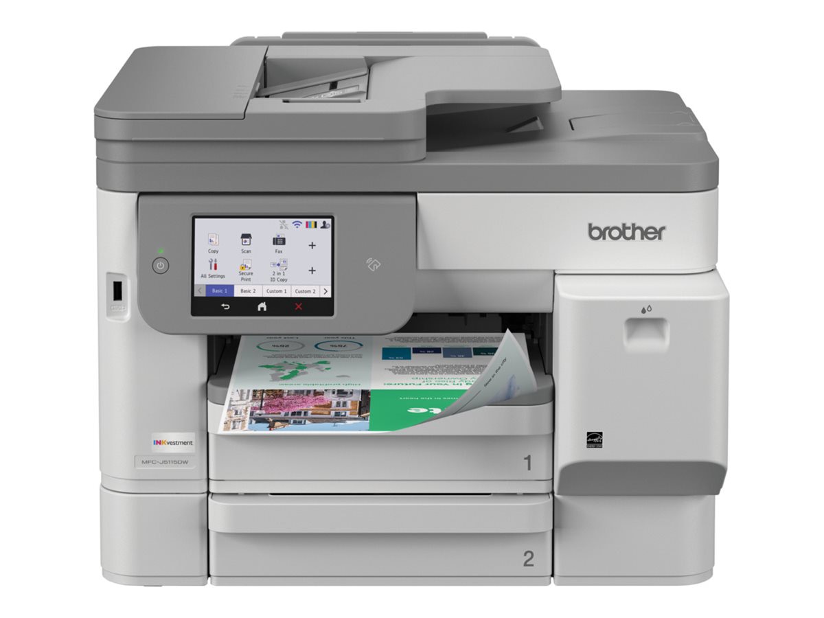 Brother MFC-J5115DW - multifunction printer - color