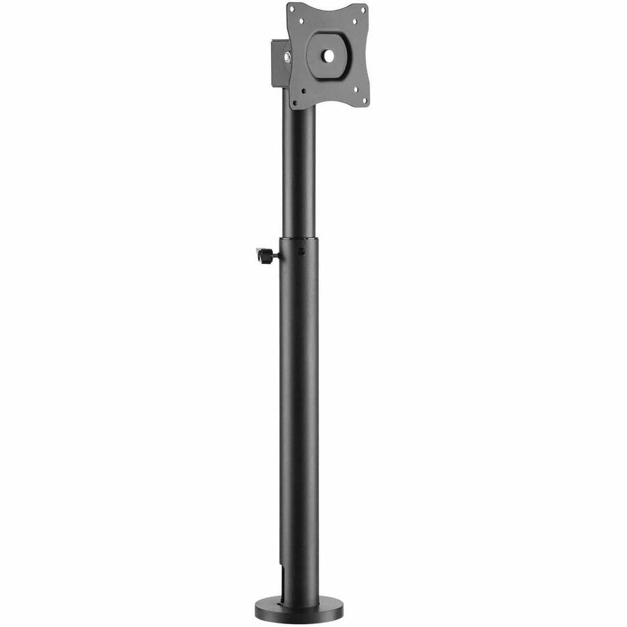 Mount-It! Desk Mount for POS Display or Monitor, Height Adjustable
