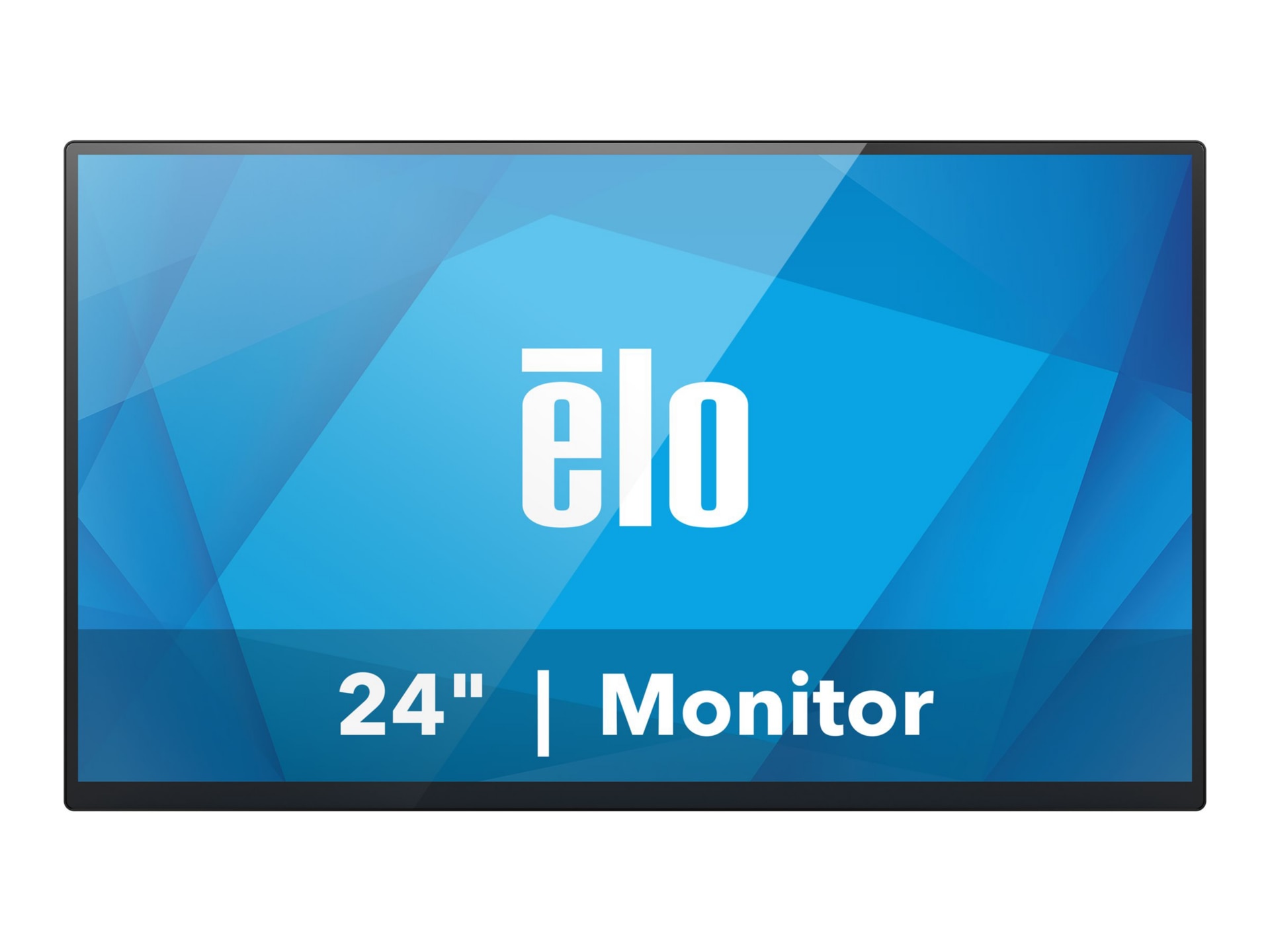 Elo 2410L - LCD monitor - Full HD (1080p) - 24"