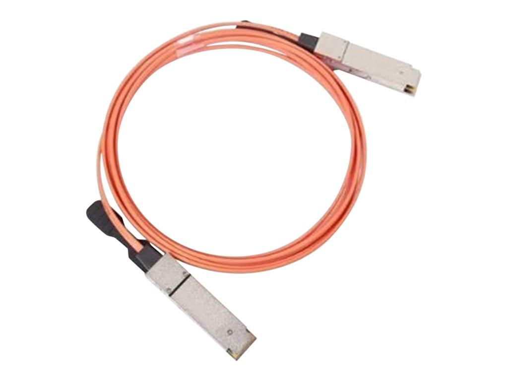 HPE Aruba 400GBase direct attach splitter - 3 m