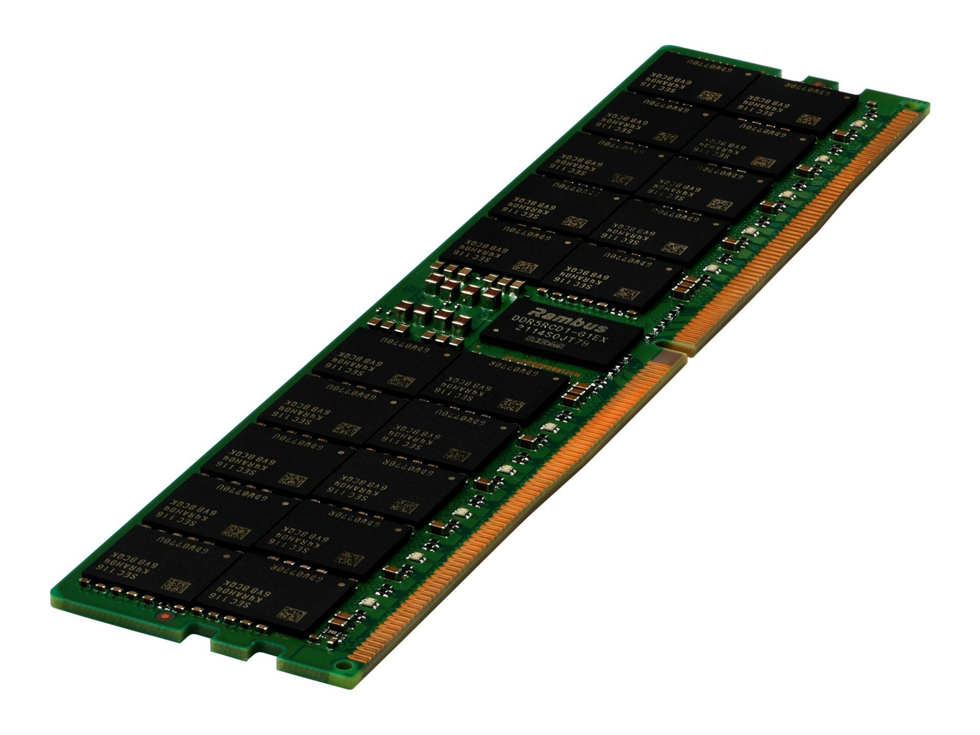 HPE SmartMemory - DDR5 - module - 128 GB - DIMM 288-pin / PC5-19200 - regis