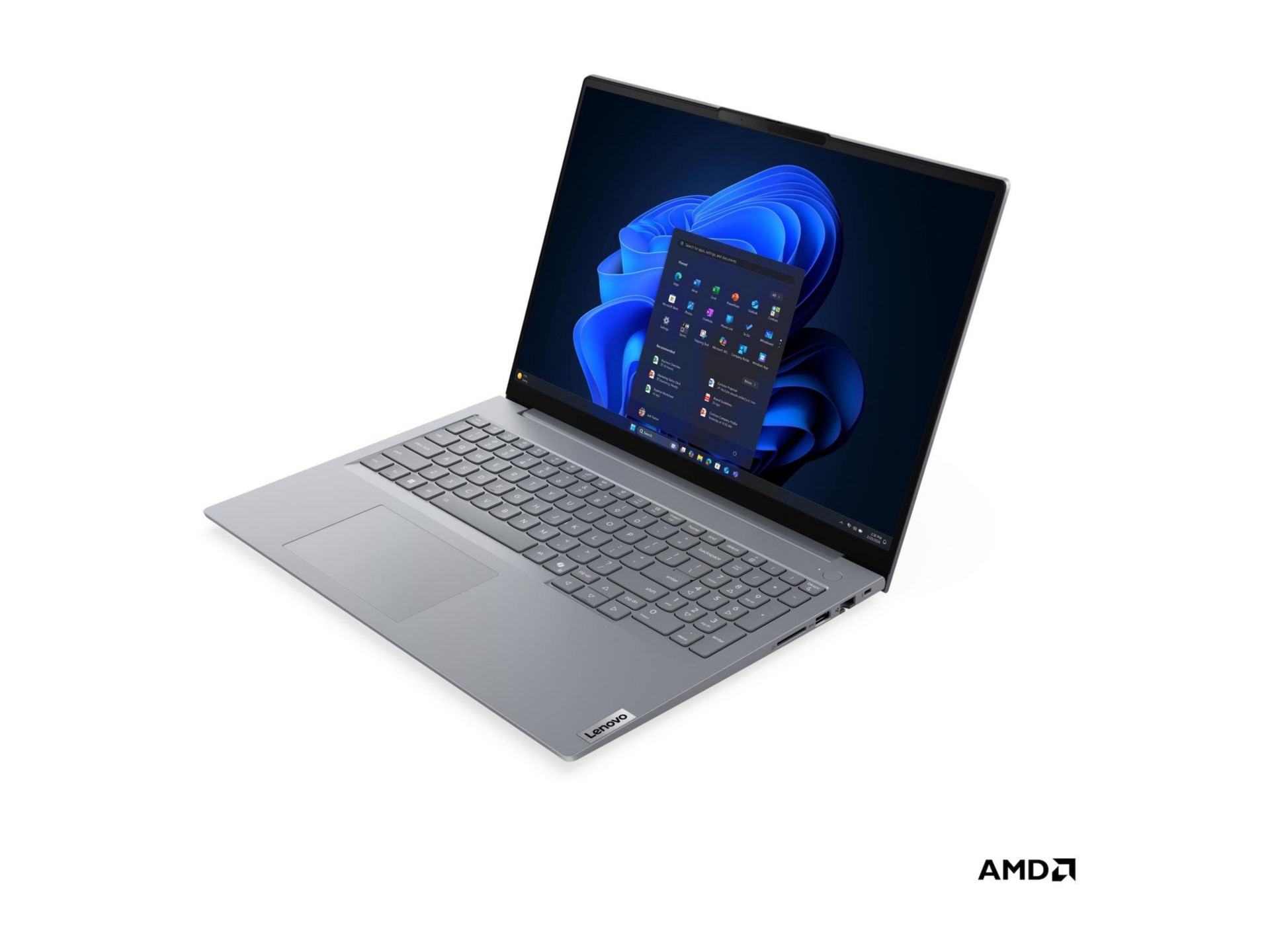 Lenovo ThinkBook 16 G9 AHP - 16" - AMD Ryzen 5 - 220 - 16 GB RAM - 512 GB S