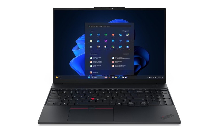 Lenovo ThinkPad E16 Gen 4 - Copilot+ PC - 16