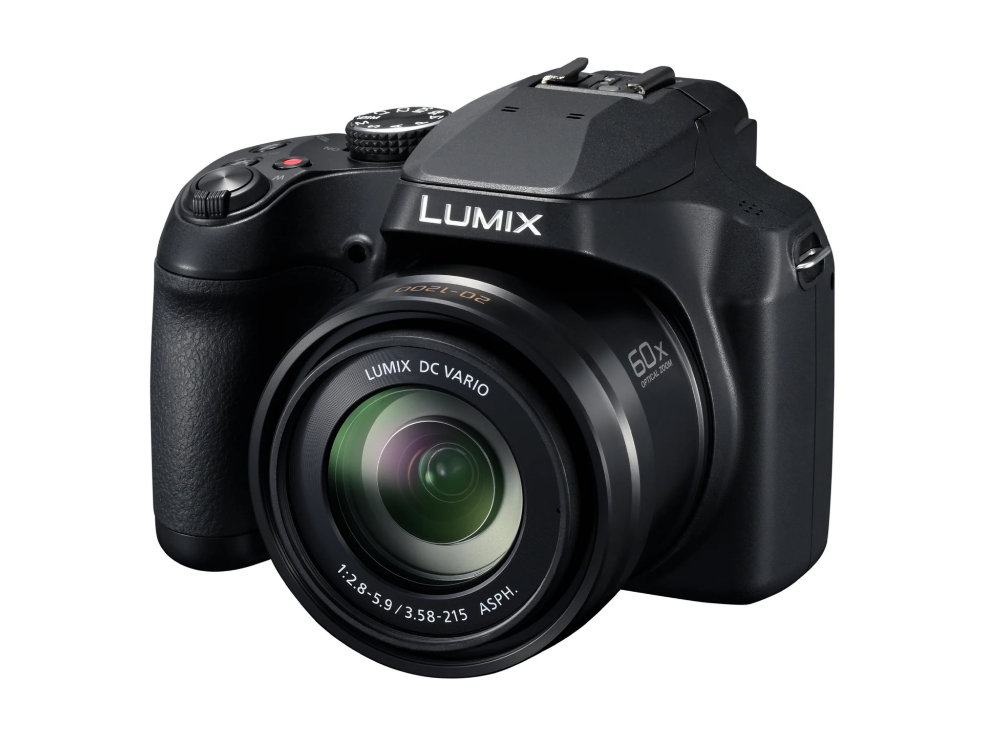 Panasonic Lumix DC-FZ80D - digital camera