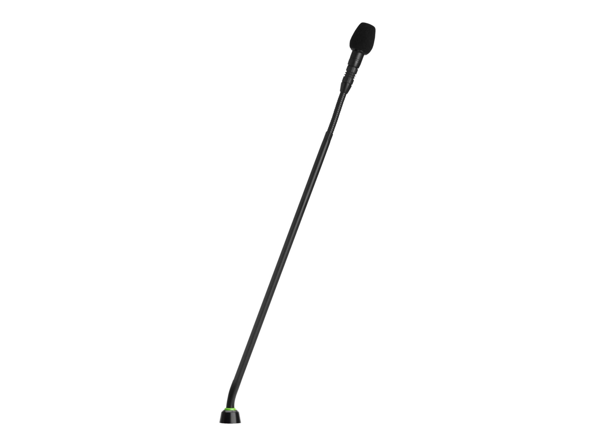 Shure Microflex Gooseneck MX415LP/N - No capsule - microphone