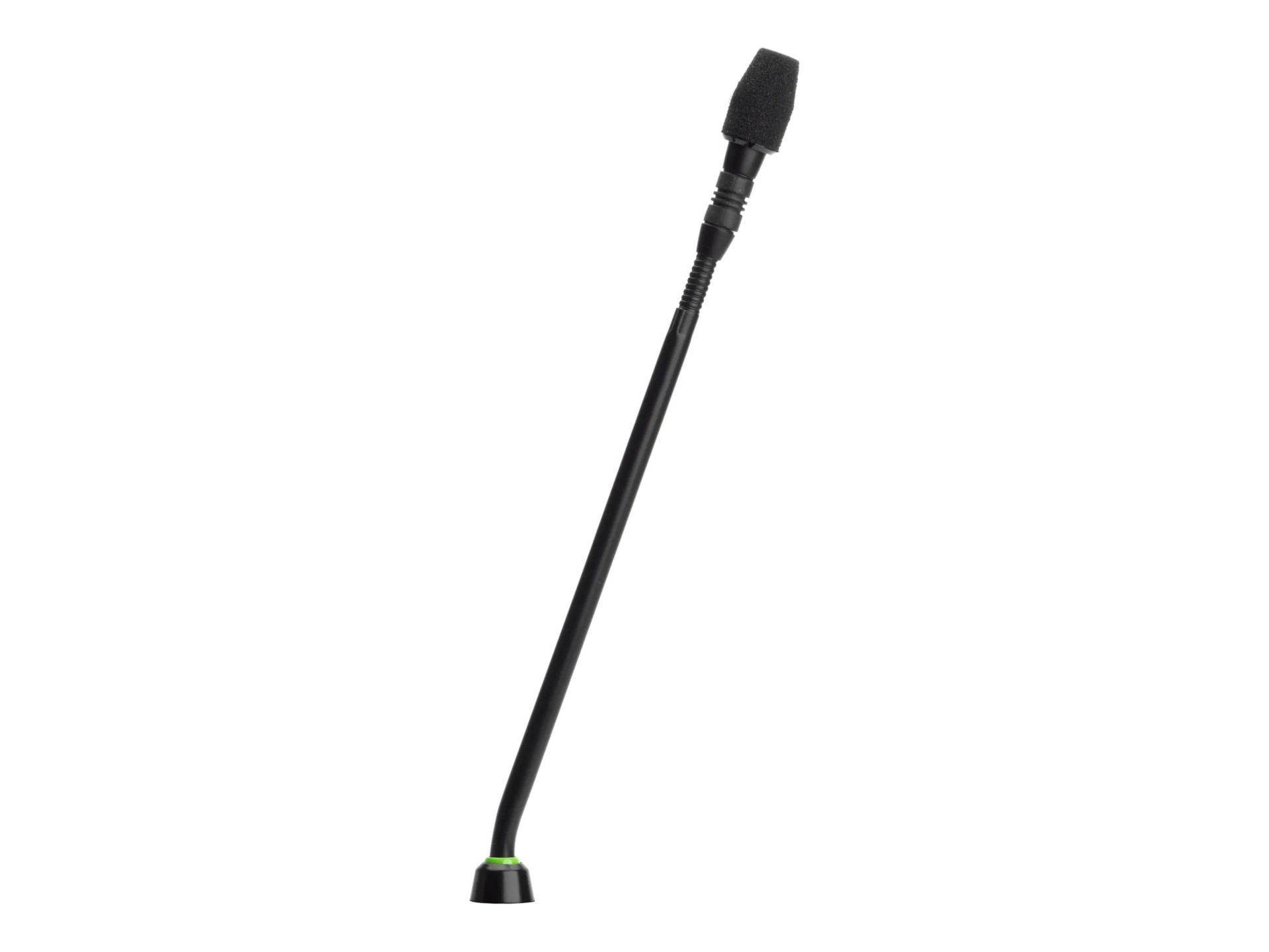 Shure Microflex Gooseneck MX410LP/N - No capsule - microphone