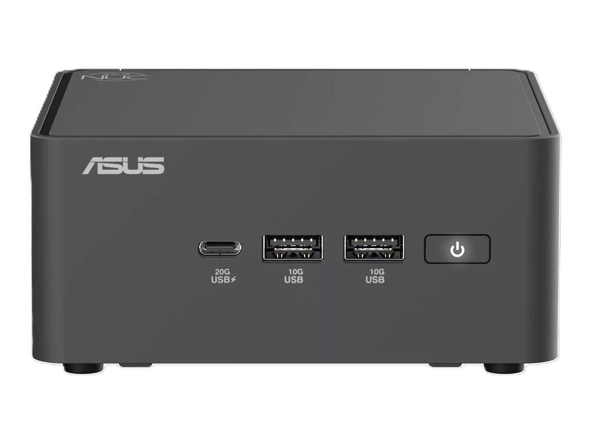 ASUS NUC 15 Pro RNUC15CRHU70890U - mini PC Core Ultra 7 255H 2 GHz - 8 GB -