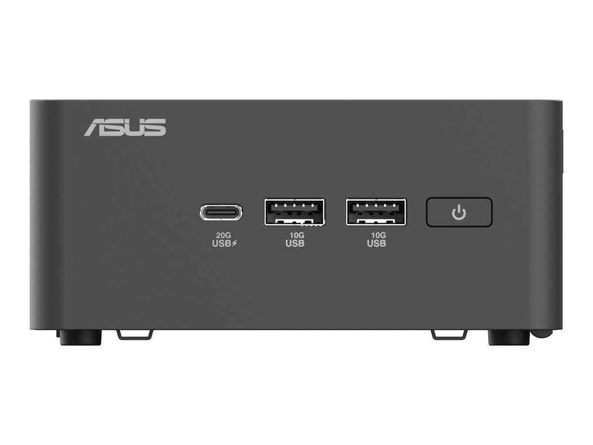 ASUS NUC 15 Pro Tall Kit RNUC15CRHU50600U - mini PC Core Ultra 7 225H 1.7 G