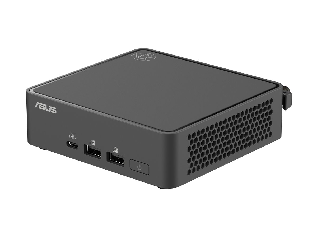 ASUS NUC 15 Pro RNUC15CRKU50690U - mini PC Core Ultra 7 225H 1.7 GHz - 16 G
