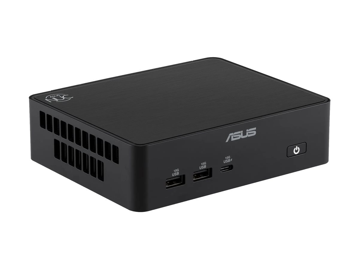 ASUS NUC 16 Pro RNUC16GDKU7663NU - mini PC - Copilot+ PC - Core Ultra 7 356