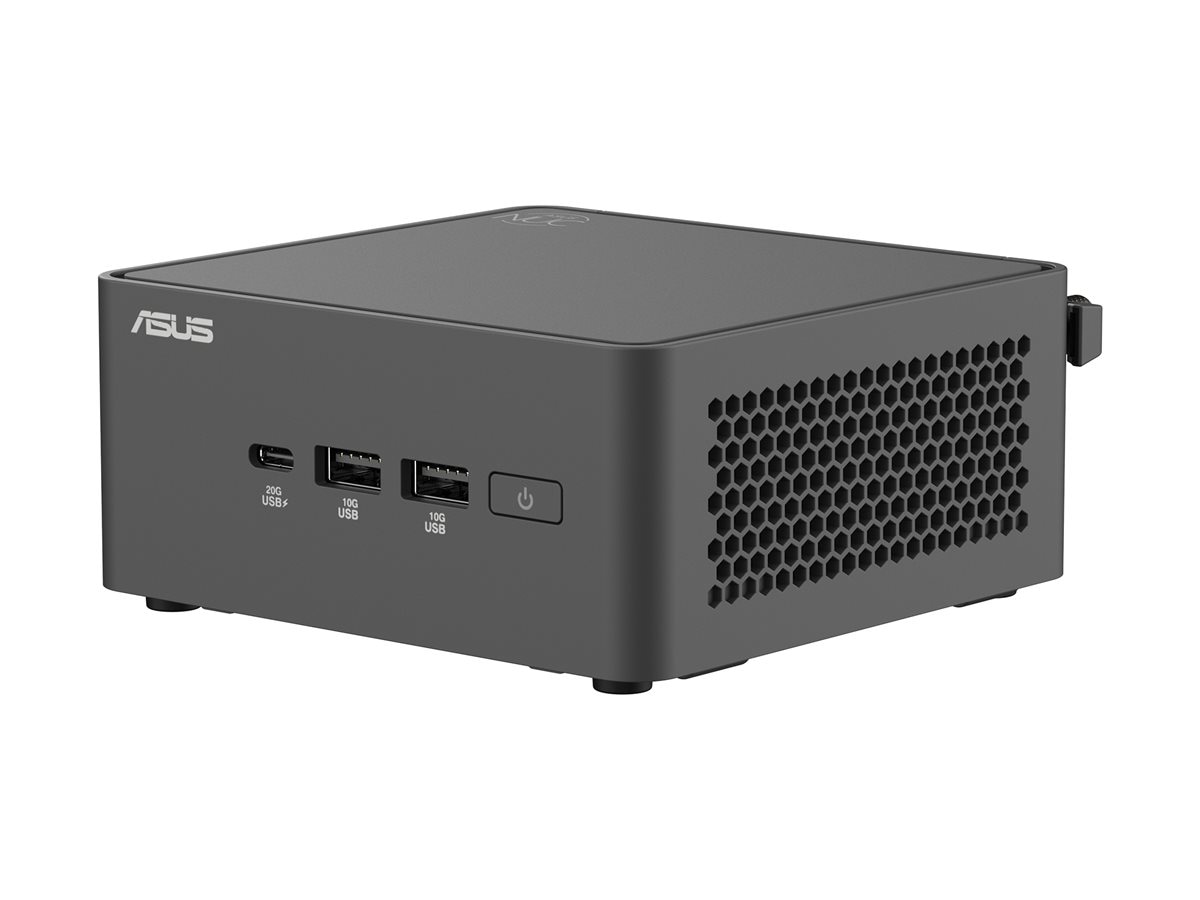 ASUS NUC 15 Pro Tall Kit RNUC15CRHU70600U - mini PC Core Ultra 7 255H 1.5 G