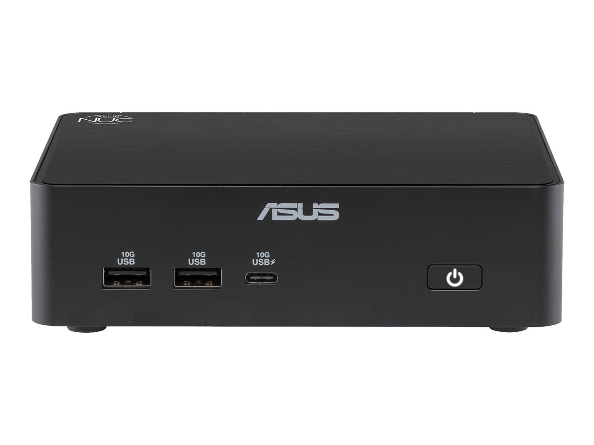 ASUS NUC 16 Pro RNUC16GDKX76C4NU - mini PC - Copilot+ PC - Core Ultra X7 35