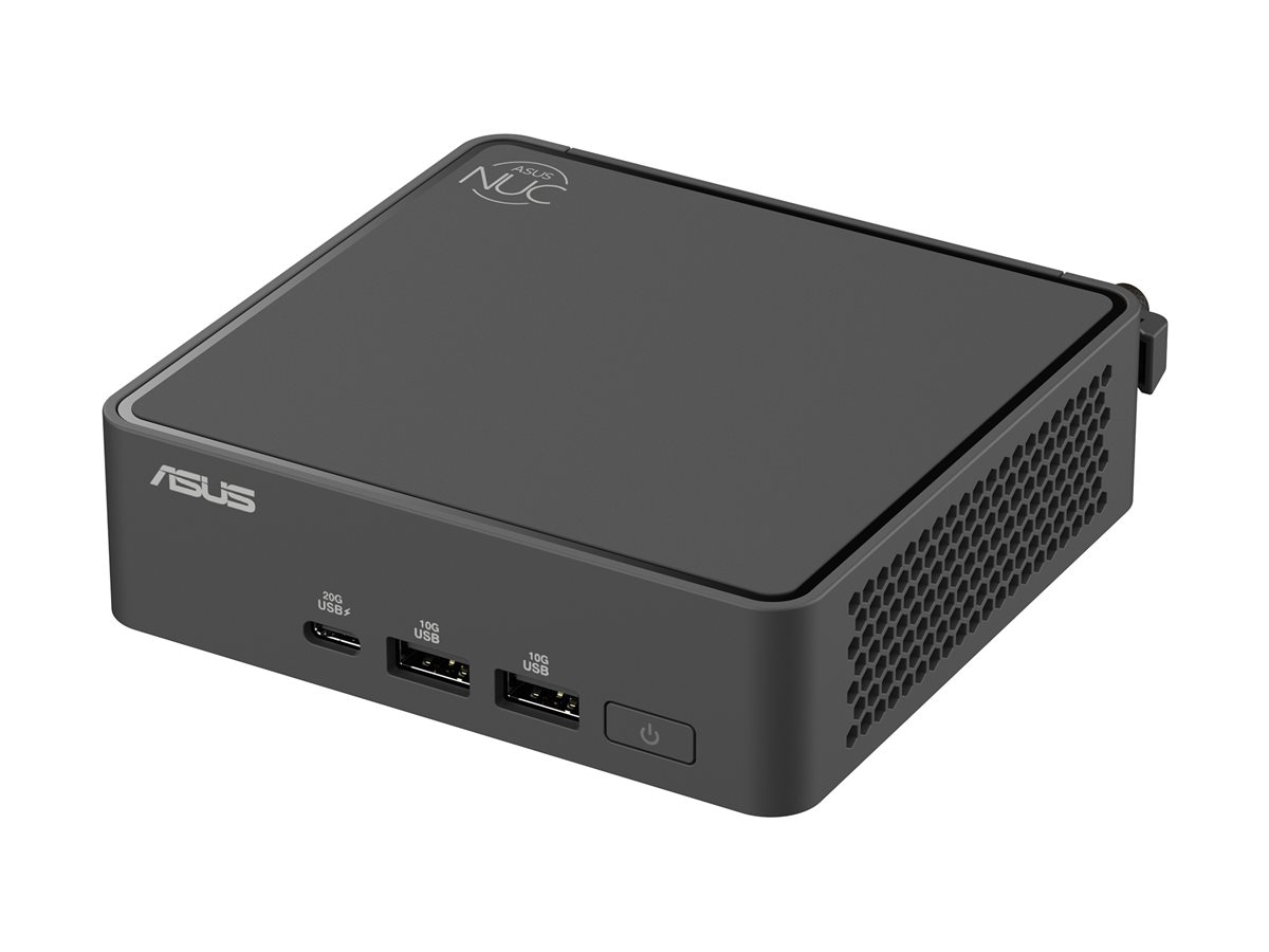 ASUS NUC 15 Pro Slim Kit RNUC15CRKU50500U - mini PC Core Ultra 5 225H 1.3 G
