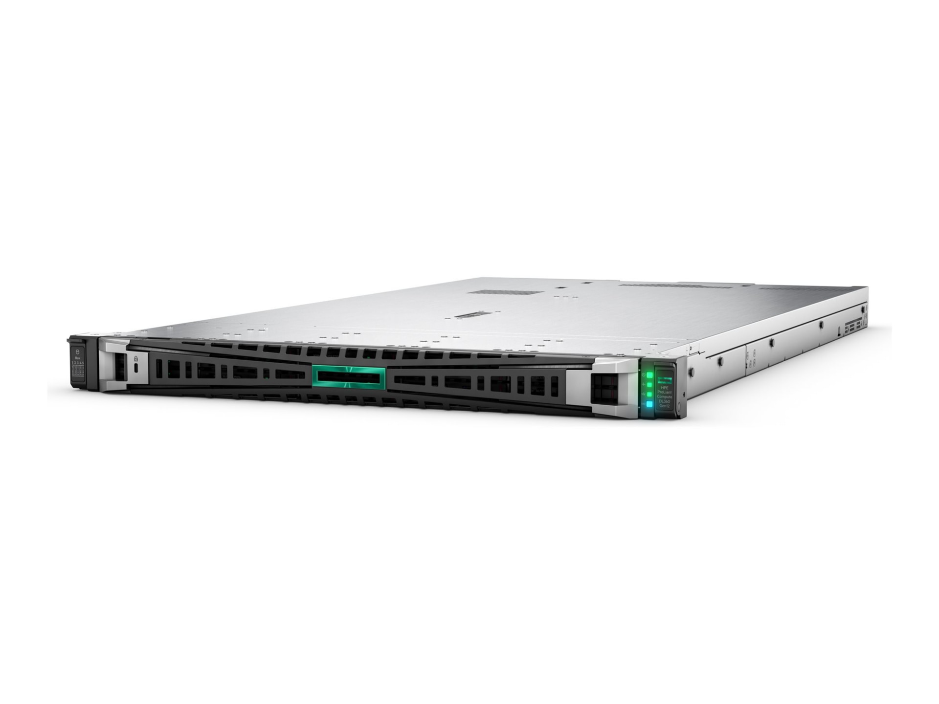 HPE ProLiant Compute DL360 Gen12 - rack-mountable Xeon 6515P 2.3 GHz - 32 G