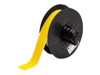 Brady ToughWash B-855 - film labels - matte - 1 roll(s) - Roll (1.126 in x