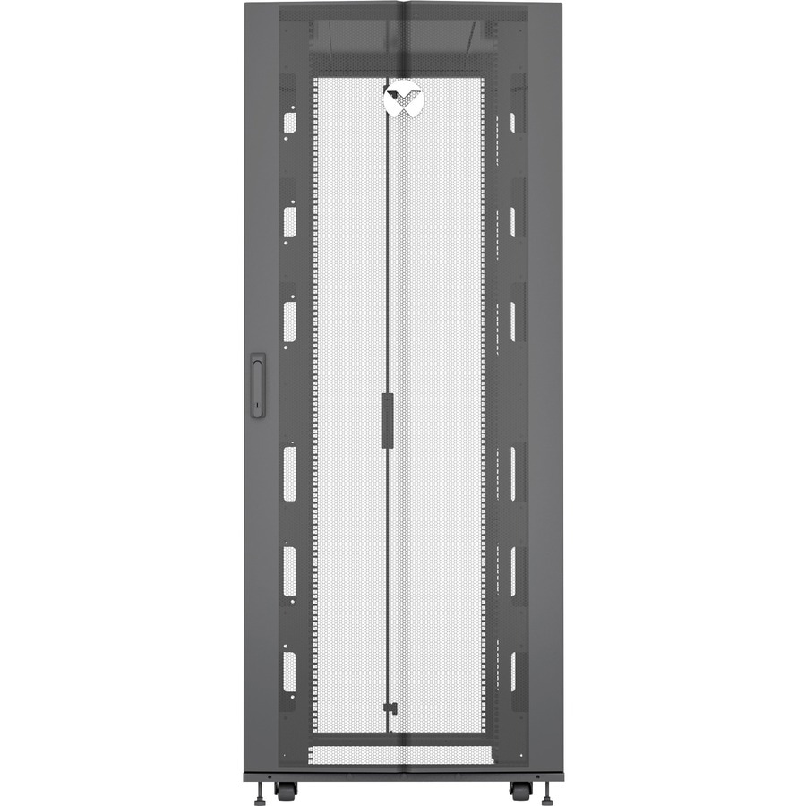 Vertiv VR Rack - 42U Server Rack Enclosure| 600x1100mm| 19-inch Cabinet (VR
