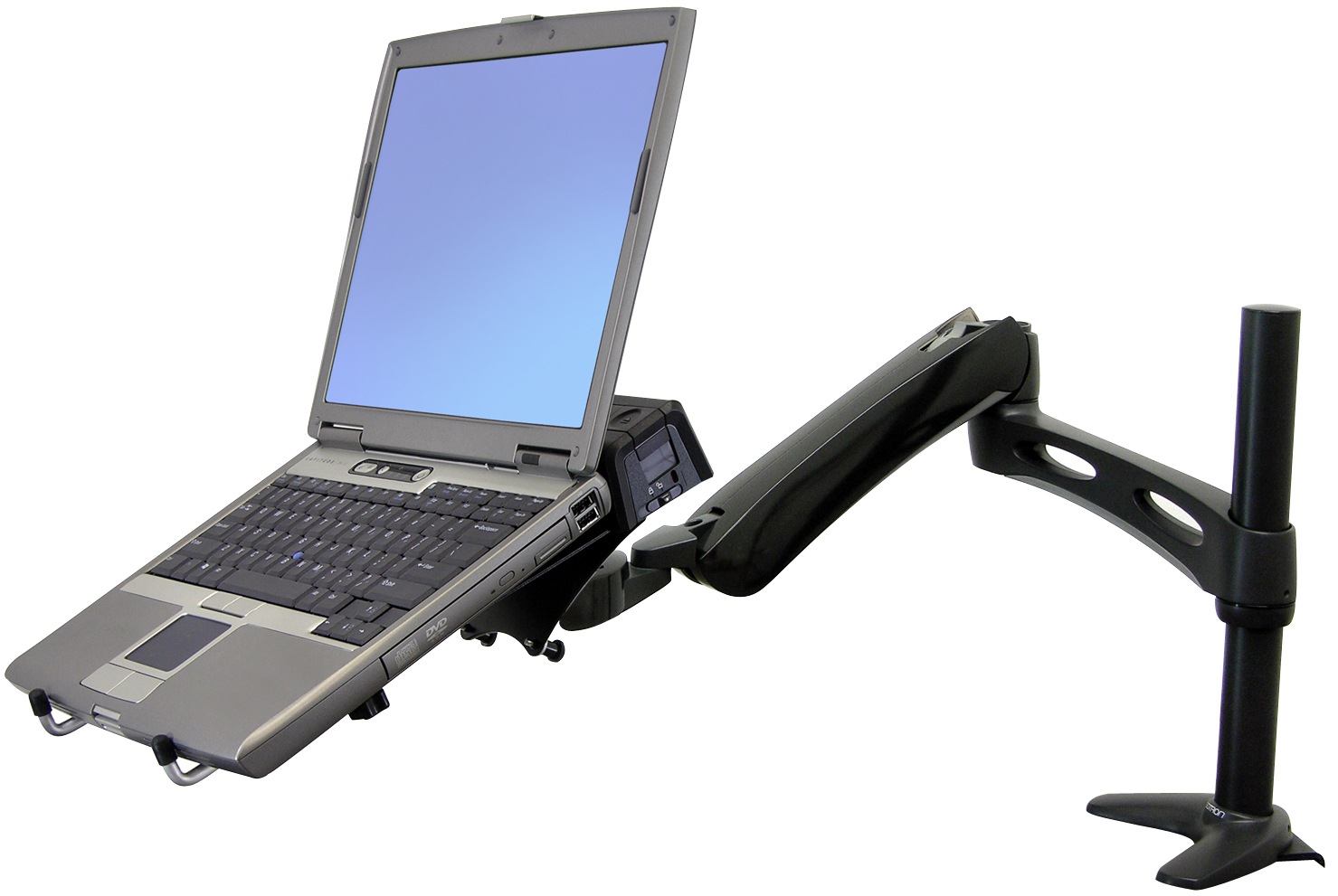 Ergotron LX Desk Mount Notebook Arm