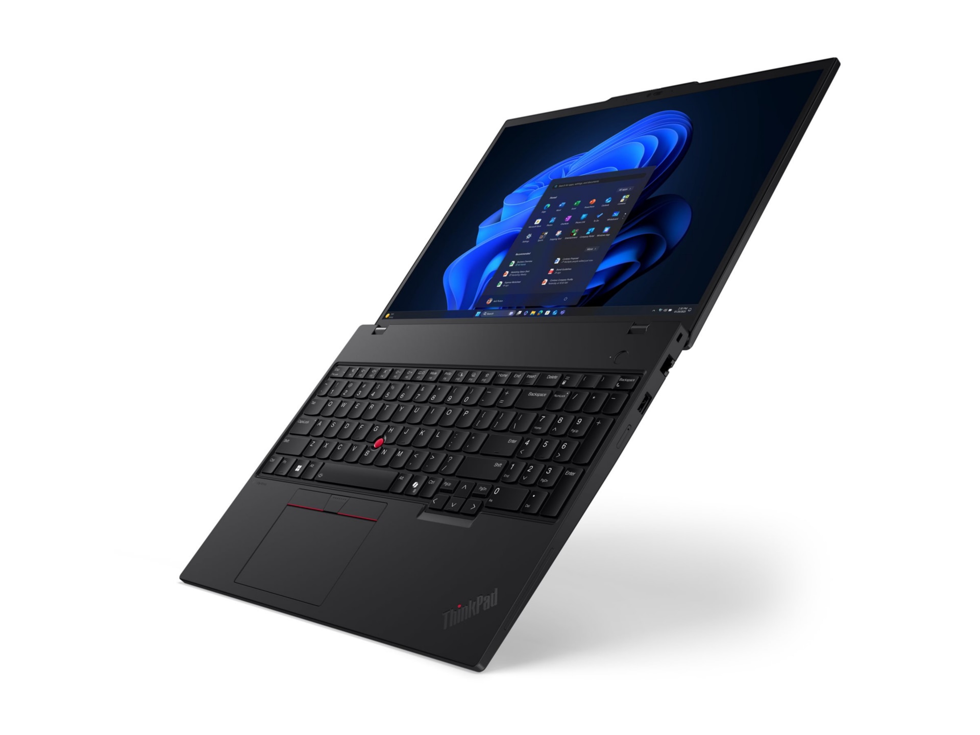 Lenovo ThinkPad T16 Gen 4 - Copilot+ PC - 16" - Intel Core Ultra 5 - 236V -