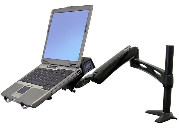 Ergotron LX Desk Mount Notebook Arm