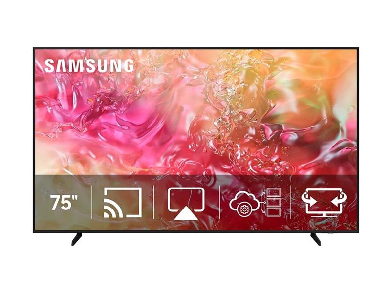 Samsung HG75U701FNF HU701F Series - 75" with Integrated Pro:Idiom LED-backl
