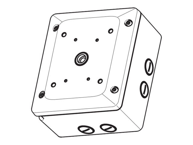 Bosch VDA-AD-JNB - camera junction box