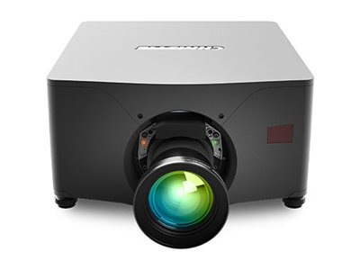 Christie M series 4K15 RGB - DLP projector - no lens - 3D - TAA Compliant