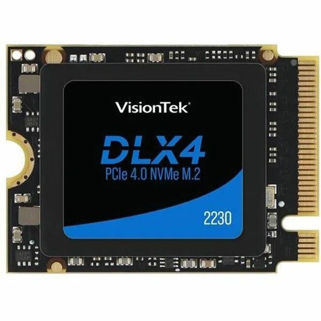 VisionTek DLX4 1 TB Solid State Drive - M.2 2230 Internal - PCI Express NVM