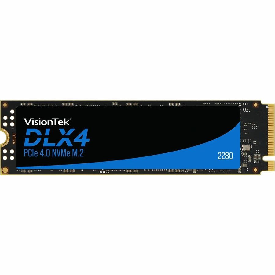 VisionTek DLX4 1 TB Solid State Drive - M.2 2280 - PCI Express NVMe (PCI Ex