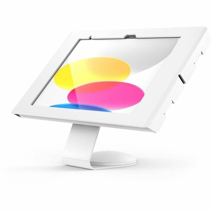 iPad 10th-11th (A16) Gen, Apex Enclosure Core Counter Stand or Wall Mount W