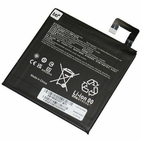 BTI SB18E83307-BTI 3.91V LI-ION NOTEBOOK BATTERY FOR LENOVO TAB ONE TB305FU
