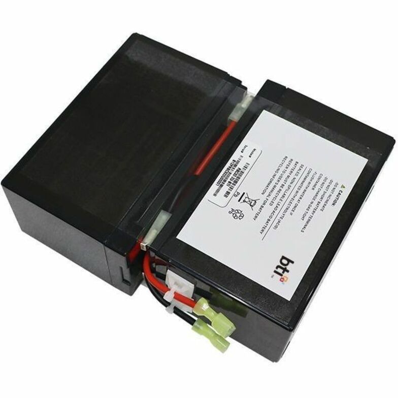 BTI RBC92-2U-TAA 12V 9A 2-CELL LEAD ACID UPS BATTERY FOR RBC92-2U (TAA-Comp