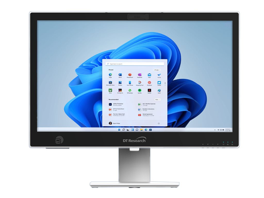 DT Research DT574LA - Medical Grade - all-in-one Core Ultra 7 255U - 16 GB