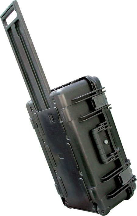 SKB iSeries 2011-7 - hard case