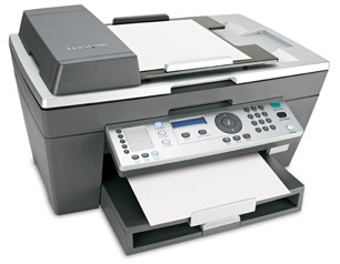 Lexmark X7350 All-in-One 
