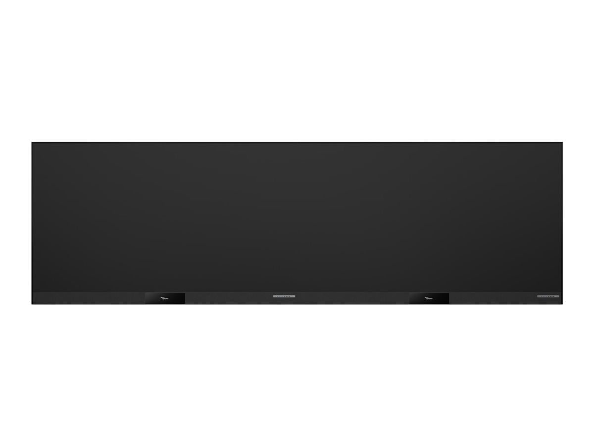 Optoma ProScene UWC245 245" LED display - Full HD - for interactive communi
