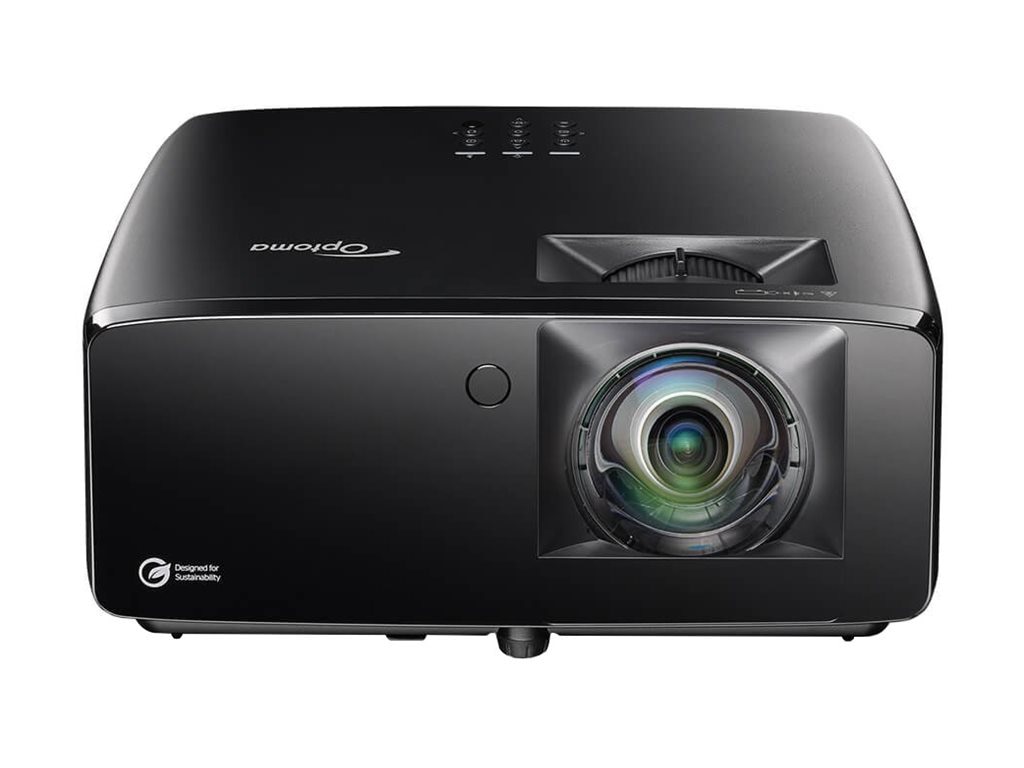 Optoma Golf Sim ZK431ST-B - DLP projector - short-throw - 3D - LAN