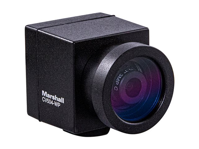 Marshall - surveillance camera