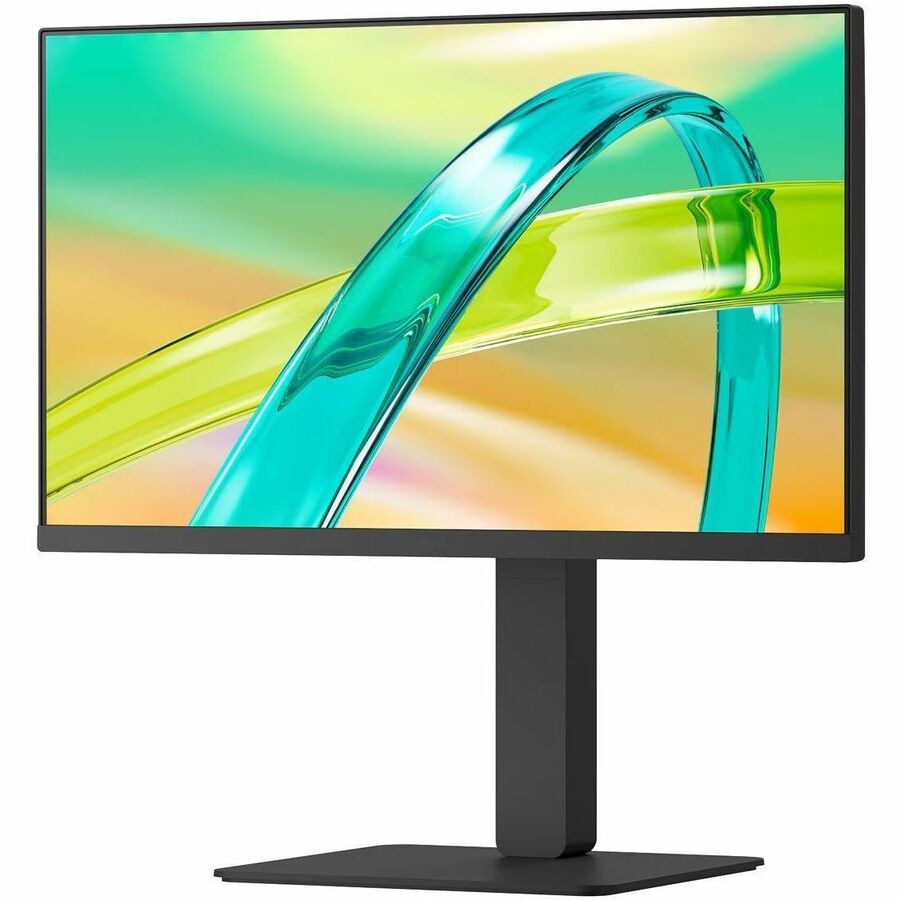 LG 24BF640B-B 24" Class Full HD LCD Monitor - 16:9 - Matte Black
