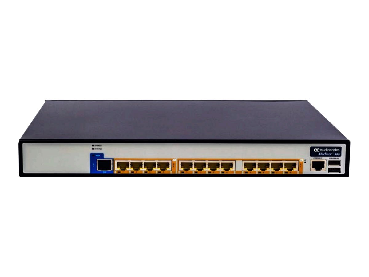 AudioCodes Mediant 800C - VoIP gateway