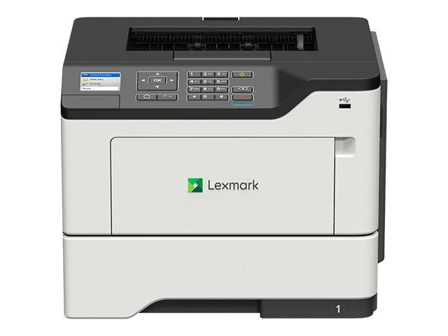 Lexmark M1246 - printer - B/W - laser