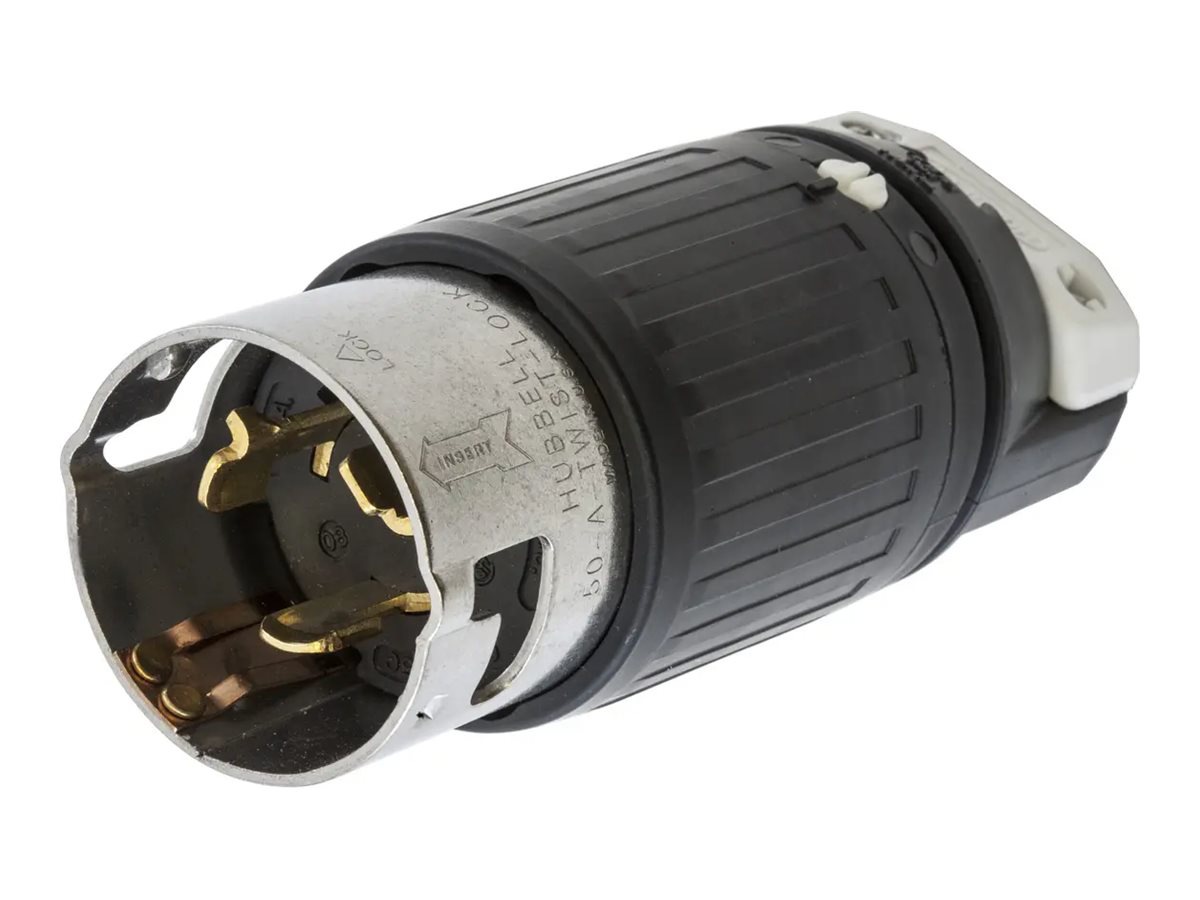 Hubbell Wiring Device-Kellems Twist-Lock - power connector