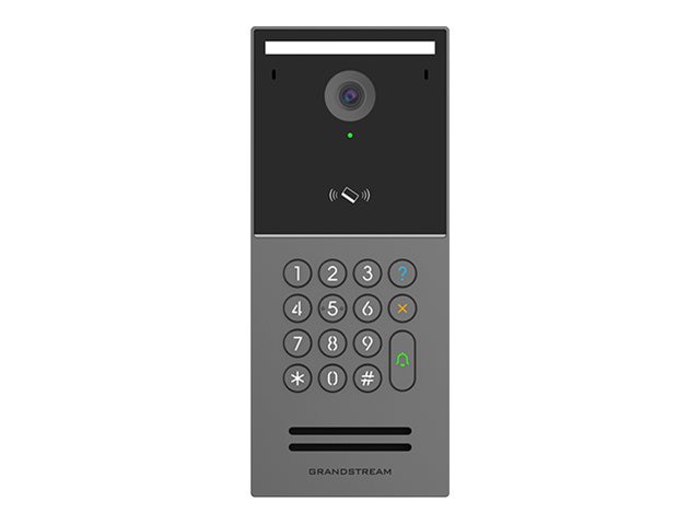 Grandstream GDS3725 - IP intercom station - smart - RFID, NFC, Bluetooth 5.
