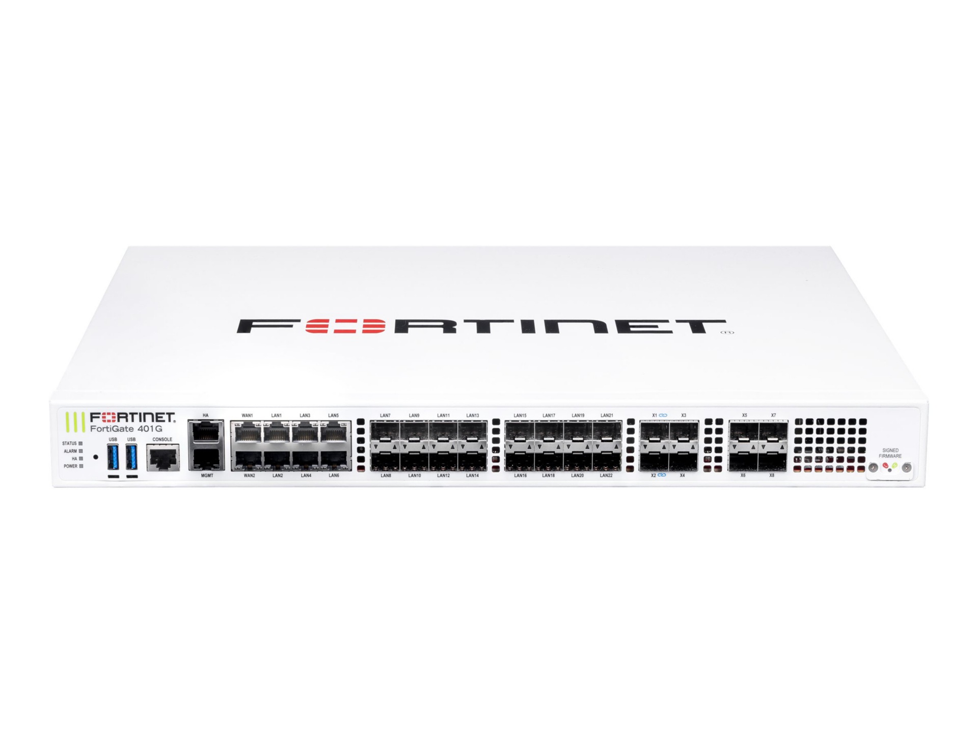 Fortinet FortiGate 400G - security appliance - with 3 years FortiCare Premi