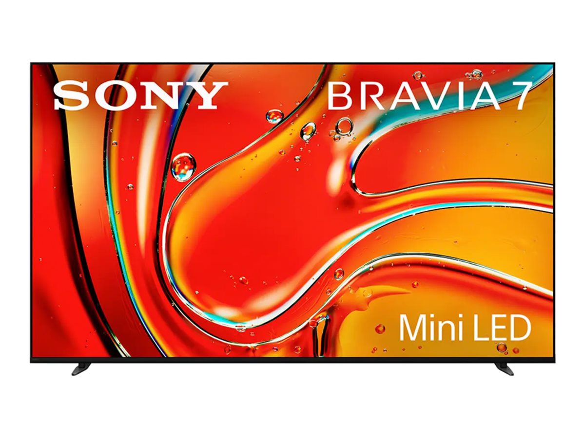 Sony Bravia 7 K-85XR70 85" Class (84.6" viewable) LED-backlit LCD TV - QLED