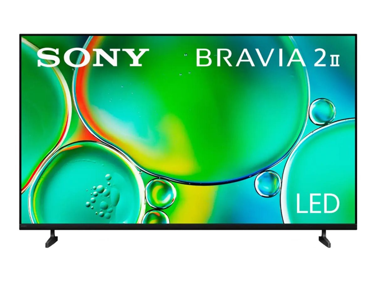 Sony Bravia 2 II K-65S20M2 65" Class (64.5" viewable) LED-backlit LCD TV -