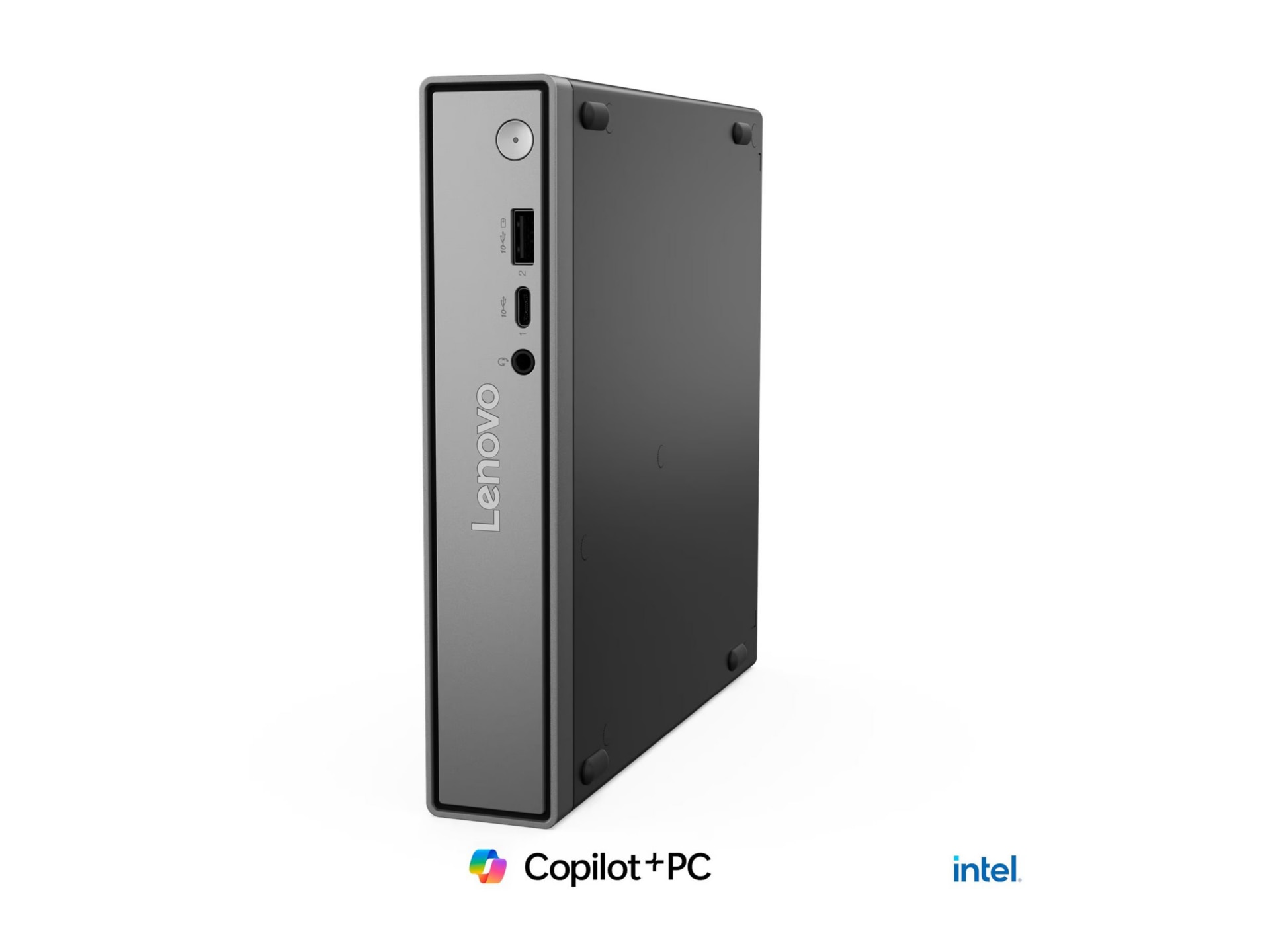 Lenovo ThinkCentre neo 50q Gen 6 - tiny - Copilot+ PC - Core Ultra 5 226V -